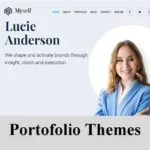 Portofolio WordPress Themes