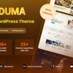 Eduma Education WordPress Theme