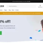Shoptimizer WooCommerce Theme