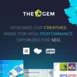 TheGem Creative MultiPurpose Theme